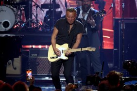 Bruce Springsteen