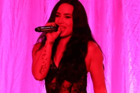 Demi Lovato It's Not That Deep Tour Setlist