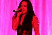 Demi Lovato It's Not That Deep Tour Setlist