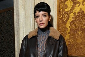 Lily Allen West End Girl Tour Setlist