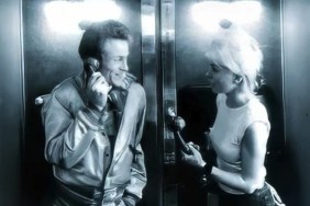 Jack Lee and Debbie Harry, photo courtesy of Jensen Communications, Inc.