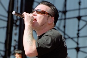 Smash Mouth's Steve Harwell